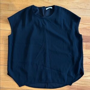 MM Lafleur black medium top